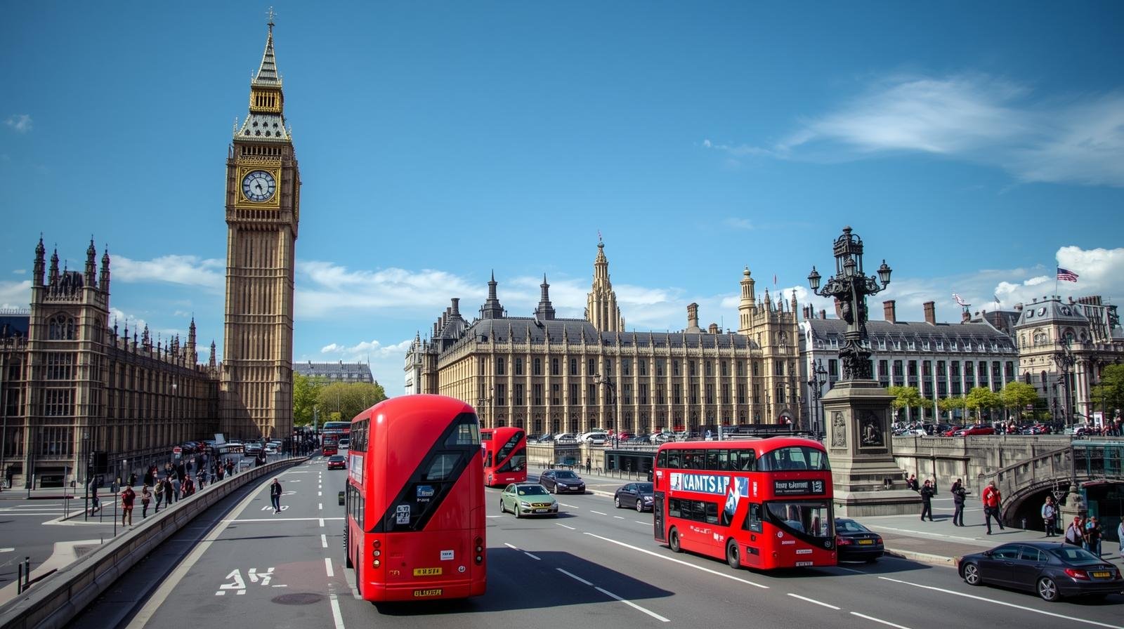 Imagen de la ciudad de Londres