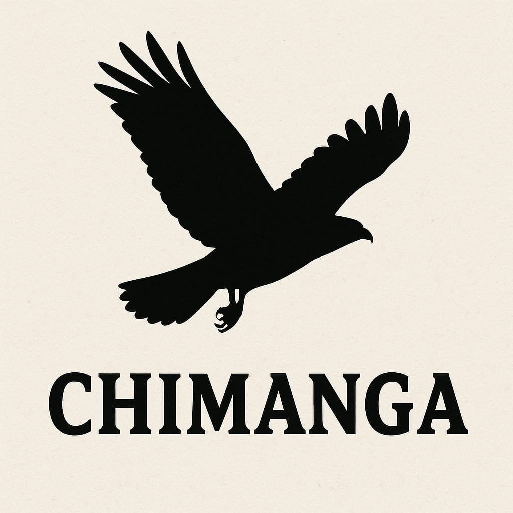 LA PLUMA DE LA CHIMANGA
